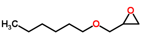 2-(Hexoxymethyl)oxirane