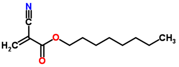 Poly(octyl cyanoacrylate)