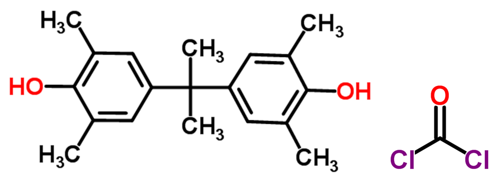 Poly(Tetramethyl bisphenol A carbonate)
