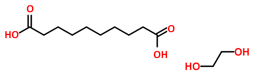 Poly(ethylene sebacate)