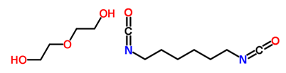 Hexamethylene diisocyanate / Diethylene glycol