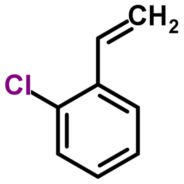 Poly(2-chlorostyrene)