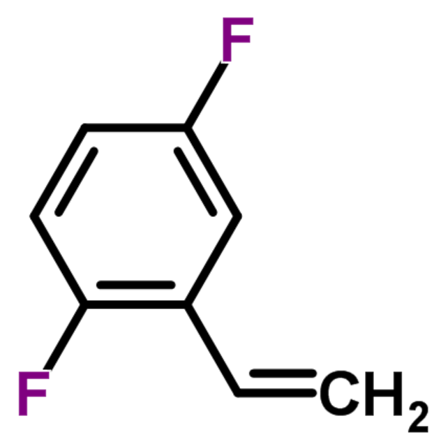 Poly(2,5-difluorostyrene)