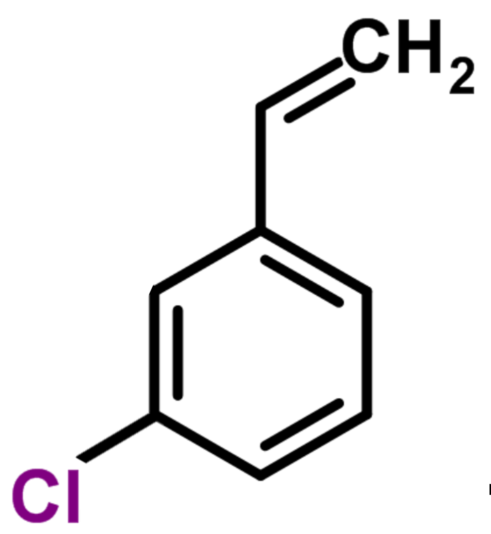 Poly(2-chlorostyrene)