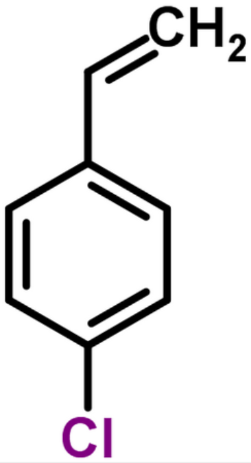 Poly(4-chlorostyrene)