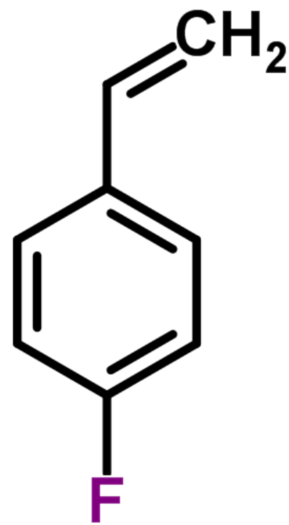 Poly(4-fluorostyrene)
