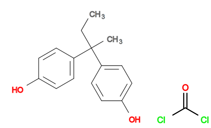 Poly(bisphenol B carbonate)