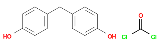 Poly(bisphenol F carbonate)