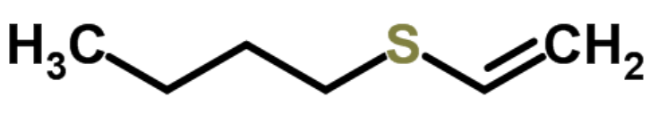 Butyl vinyl thioether