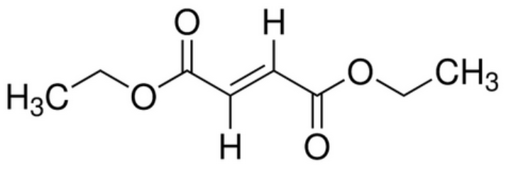 Poly(diethyl fumarate)