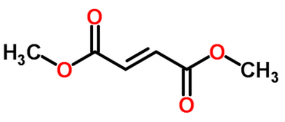 Poly(dimethyl fumarate)