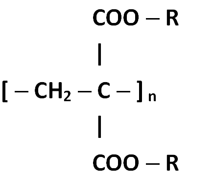 Polyfumarates