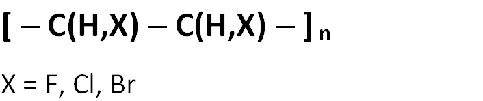 Polyhaloolefins