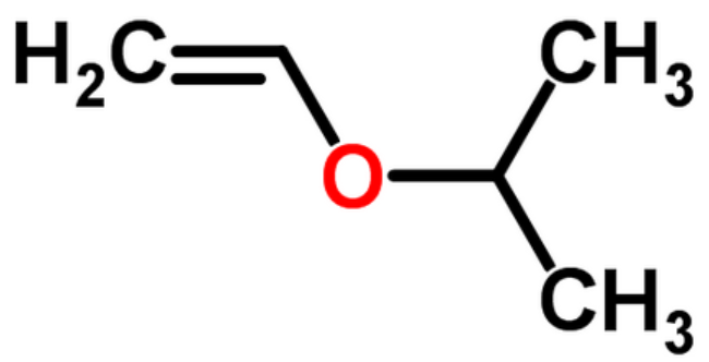 Vinyl isopropyl ether