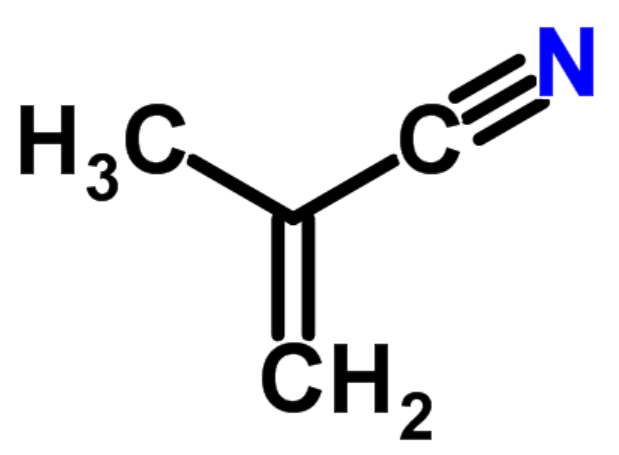 Methacrylonitrile