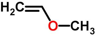 Methyl vinyl ether