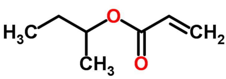 sec-Butyl acrylate