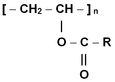Polyvinylesters