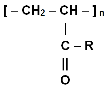 Polyvinylketones