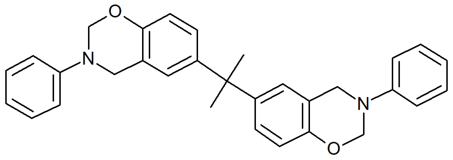 Polybenzoxazine