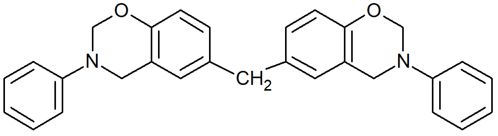 Polybenzoxazine