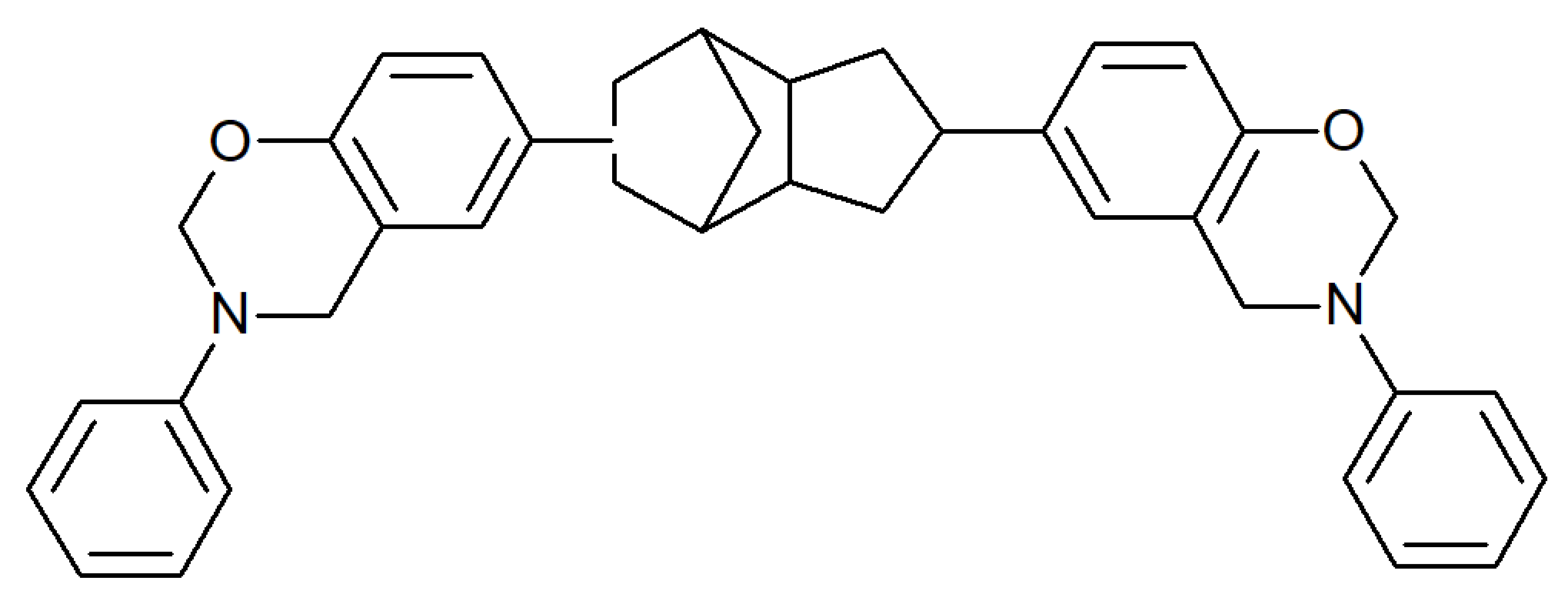 Polybenzoxazine