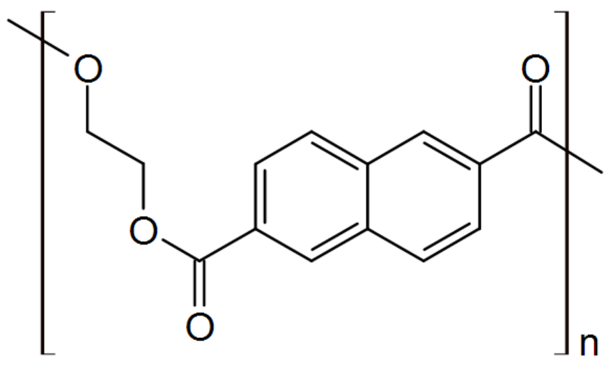 Polyethylene naphthalate