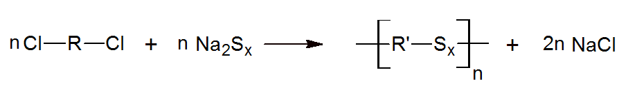 Polysulfides