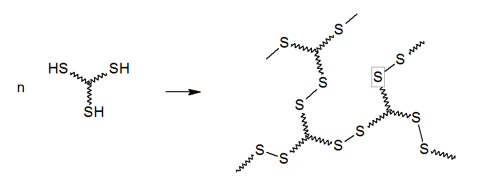 Polysulfides