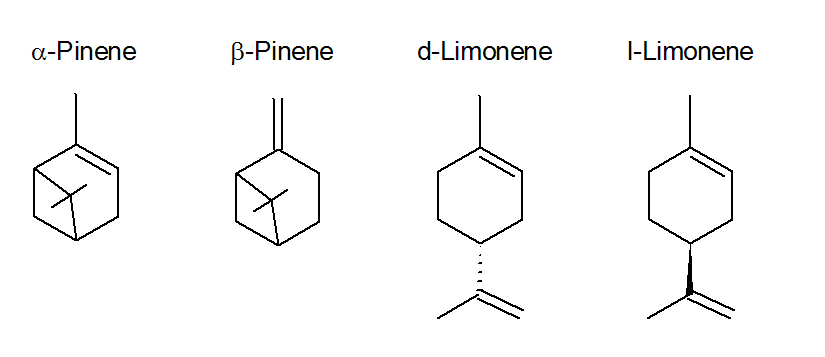Terpenes