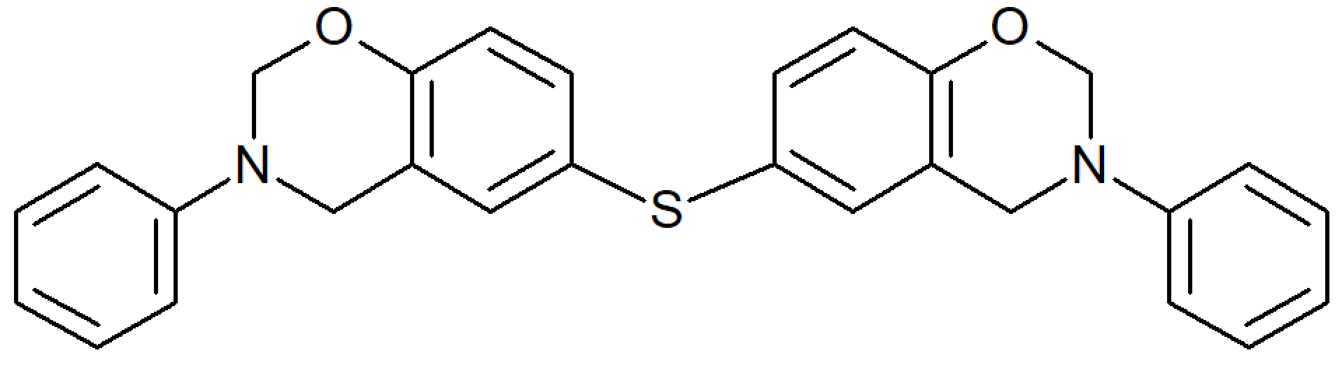 Polybenzoxazine