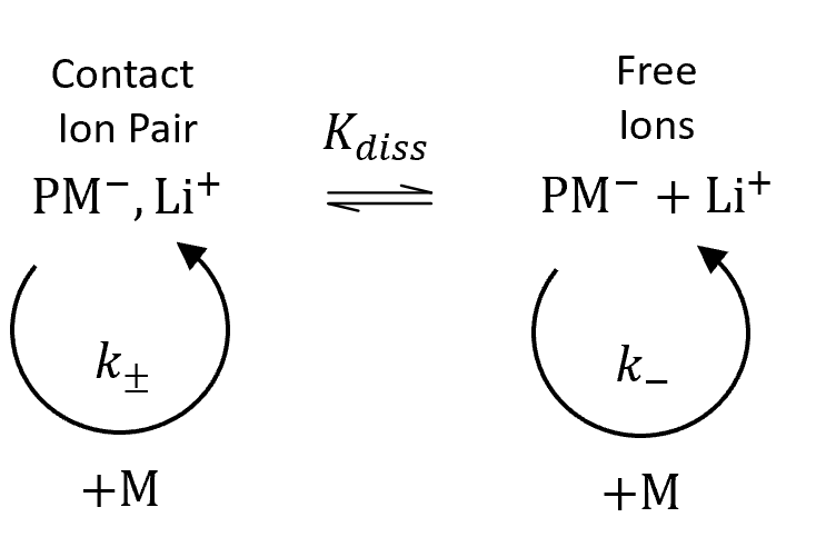Anionic Initiation
