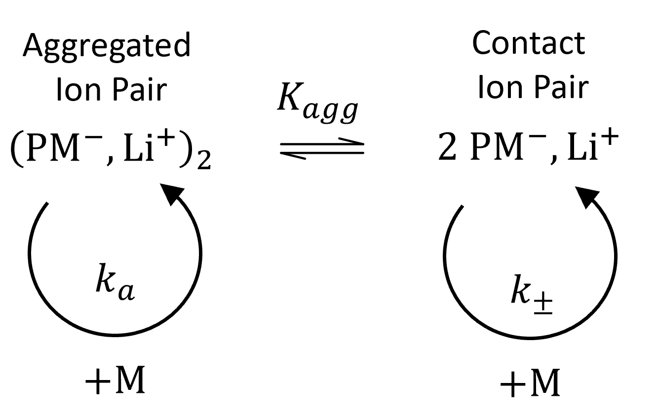 Anionic Initiation