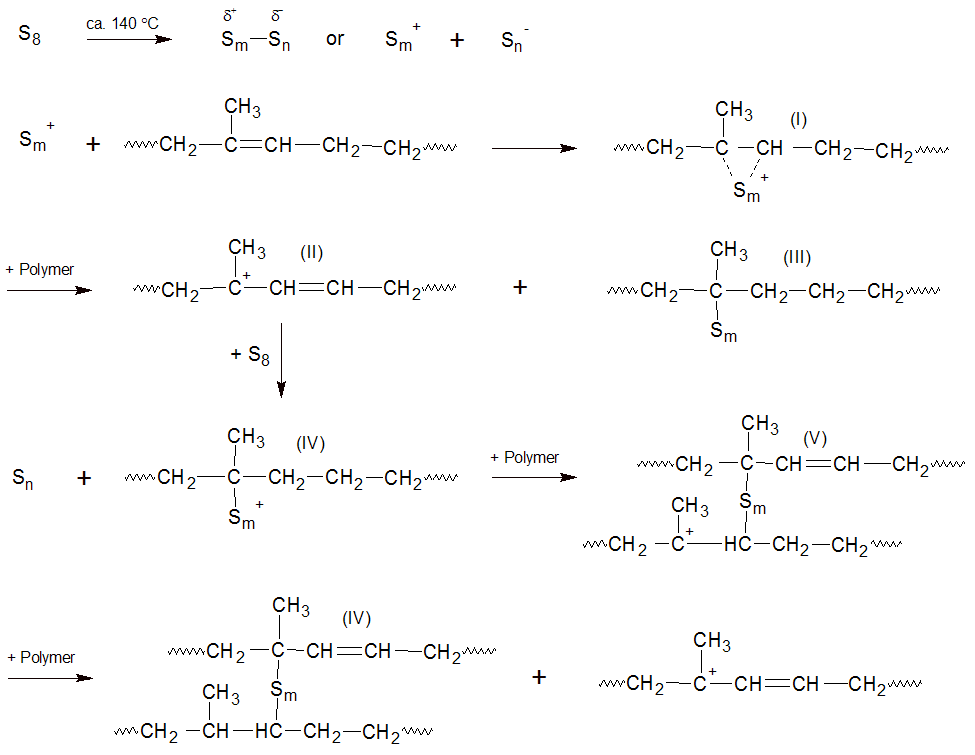 Rubber Vulcanization