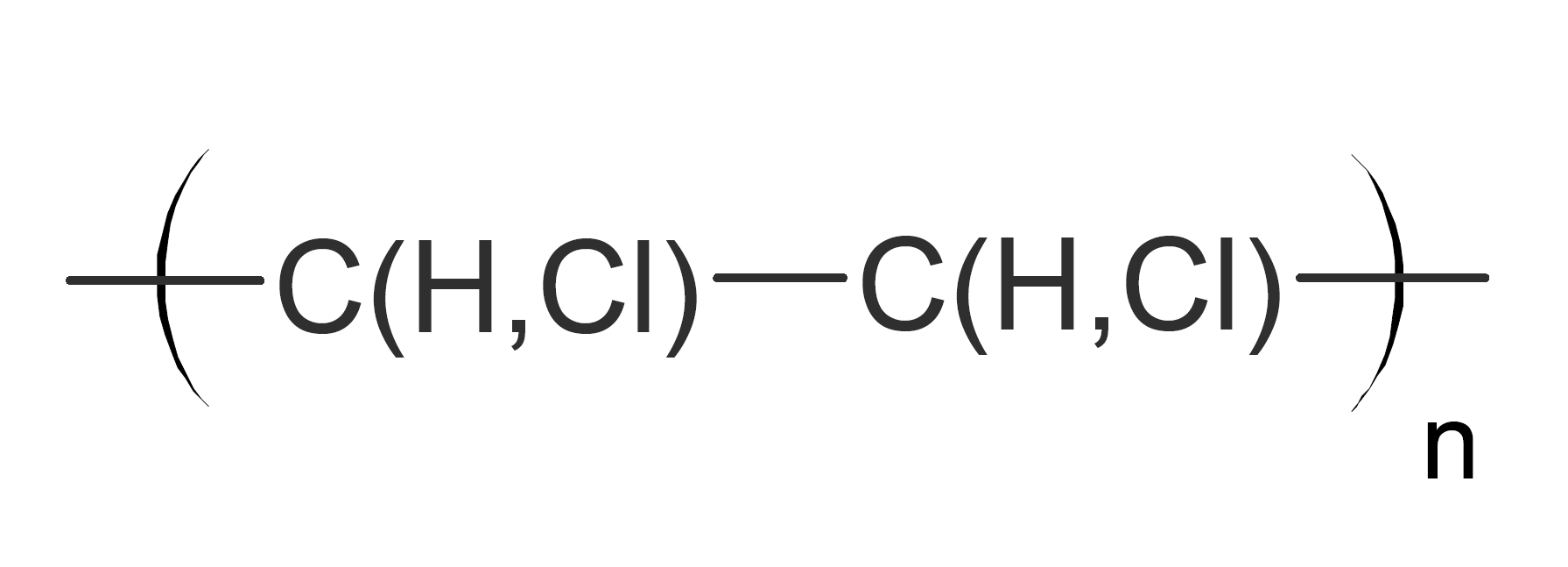 Polychloroolefins