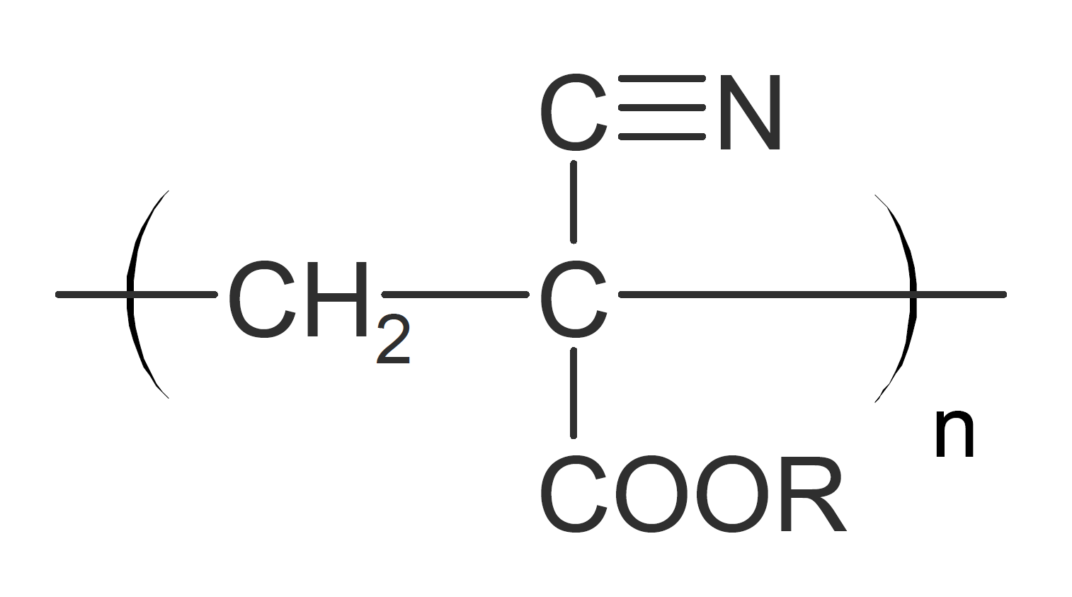 Polycyanoacrylates