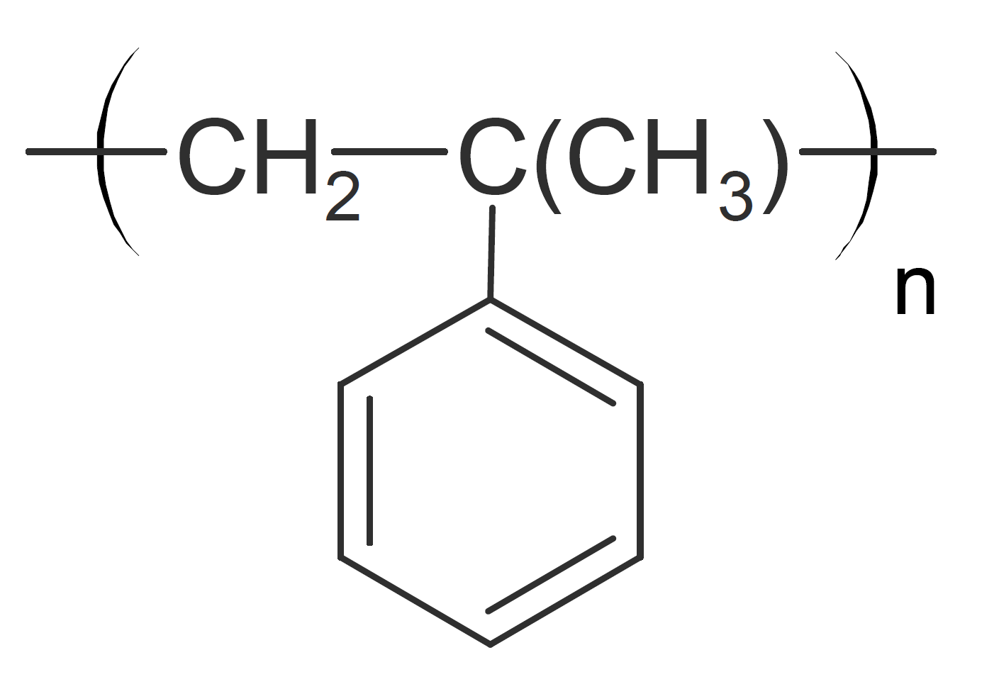 Polymethylstyrene