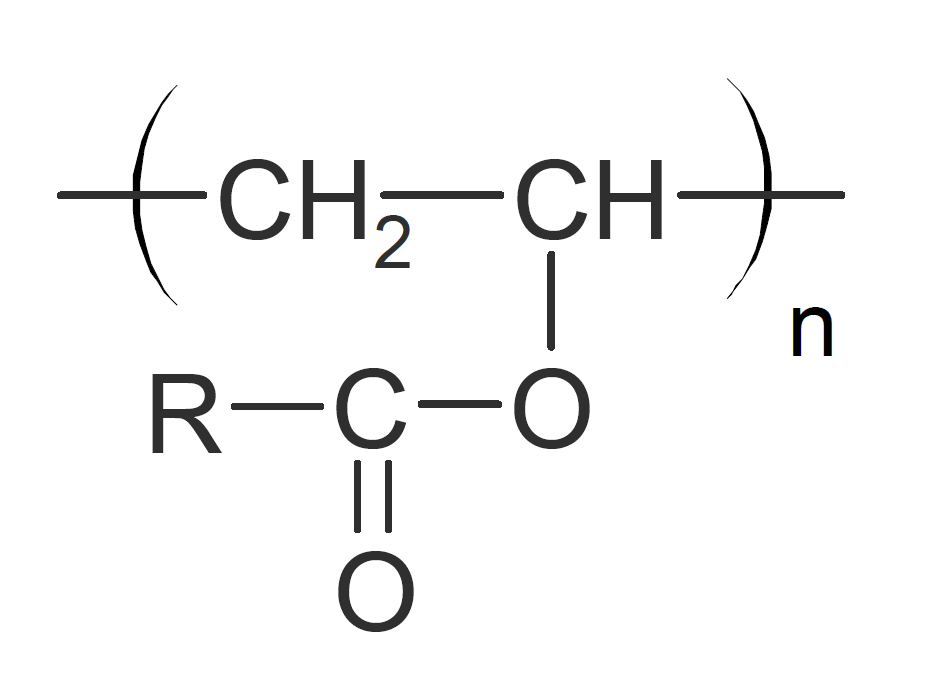 Polyvinylesters