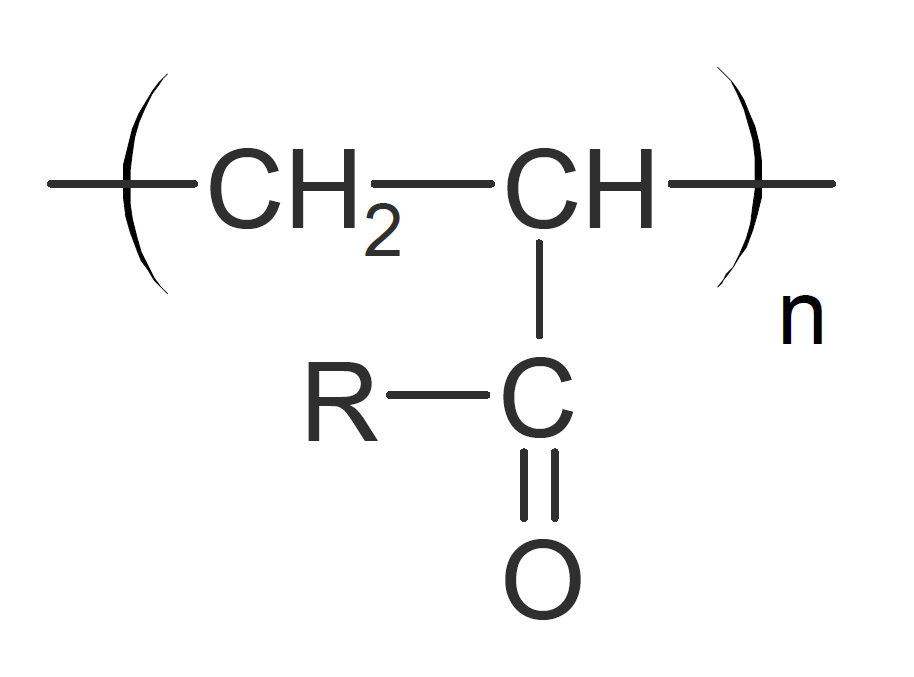 Polyvinylketones