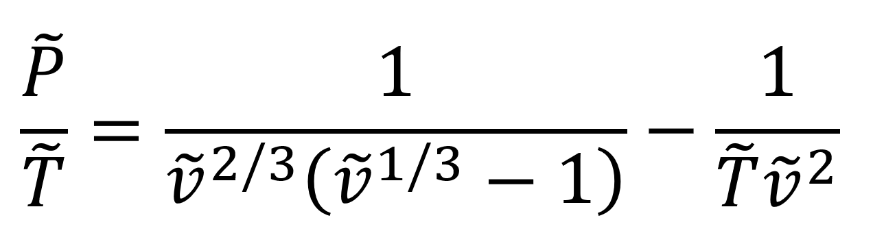 Flory-Orwoll-Vrij Equation