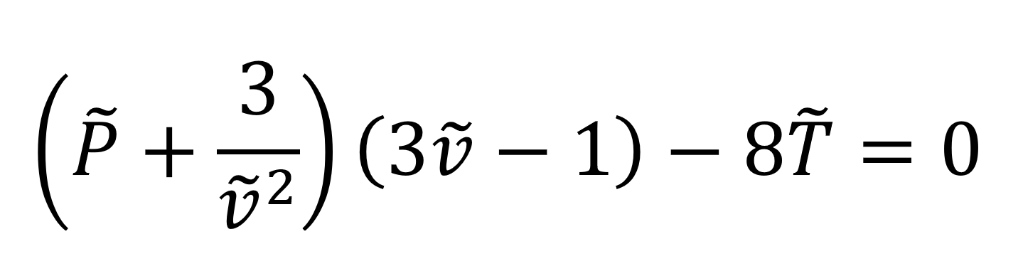 Reduced Parameters