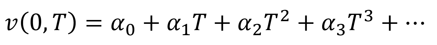 Tait Equation