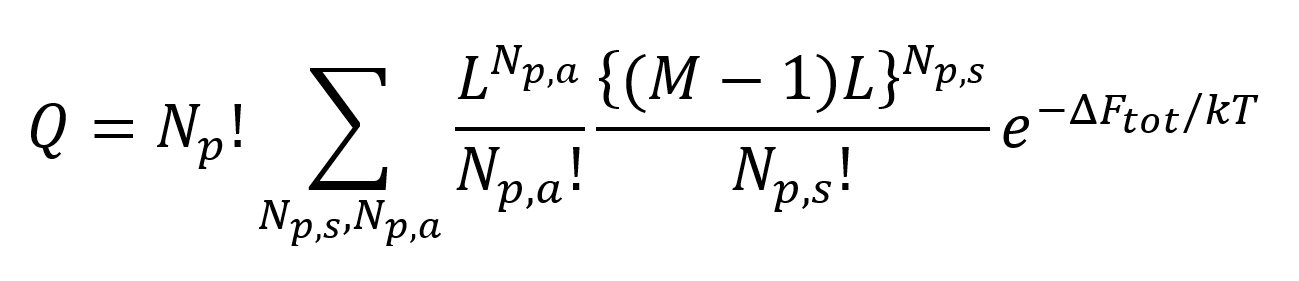 Gaussian Chain